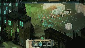 A simple night of babysitting turns into an. Gif Reviews Transistor Review Hype Commander