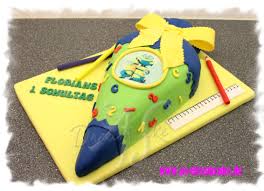 Einschulungstorte Schultute Torte Einschulung Einschulungstorte Schultute Torte