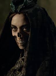 IS there a lore reason why there's two goddess of death in the MCU?