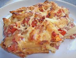 Pizza Nudeln Von Wohba Chefkoch Rezept Rezepte Beliebte Rezepte Einfache Gerichte