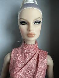 THE DYNAMITE GIRLS Gavin Articulated Fashion Doll Wave 2 Fashion Royalty  NRFB $143.96