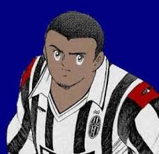 Trezeguet Captain Tsubasa 87