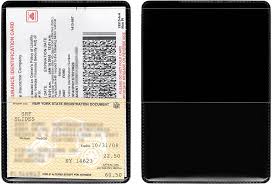 Customized at the scene of an auto accident insurance card holder select. Amazon Com Storesmart Black Back Auto Insurance Id Card Holders 10 Pack Rfs20 Bk10 Automotive