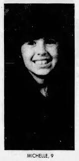 Michelle Lea Morris (1970-1980)