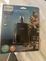 Philips Spc1234at 27 Lighting Control Plug In With Wireless Remote For Sale Online Ebay