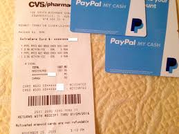 If the payment came from your card, it will be refunded to that card. Paypal My Cash Cards With Credit Cards At Cvs Still Working But Ymmv Out And Out