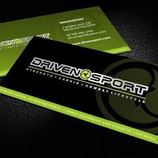 Attract new clients and fans with trading cards. Sporting Goods Store Needs Business Card Design Business Card Contest 99designs