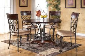 Alyssa By Ashley Collection Round Dining Room Table Round Dining Room Sets Dining Room Furniture Sets