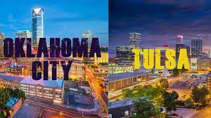 Is there a direct bus between tulsa and oklahoma city? Oklahoma City Oklahoma Vs Tulsa Oklahoma Can T Decide Where To Move Watch This Video Youtube