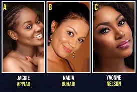 Who, amongst these three (3), made you fall in love with Ghallywood?  #YfmKumasiAt10