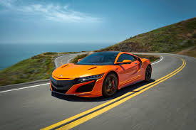 2019 Acura Nsx Hd Cars 4k Wallpapers Images Backgrounds Photos And Pictures