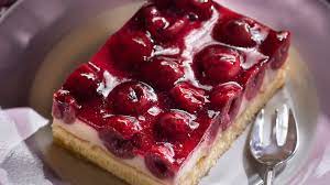 kirsch schmand kuchen vom blech rezept kirsch schmand kuchen kuchen kuchen und torten rezepte