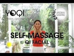 Qigong Masaza Lica Za Blistav I Mladolik Izgled In 2020 Qigong Facial Massage Massage Techniques