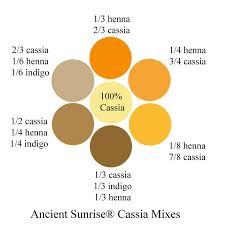Full Coverage How To Dye Hair Blonde With Plant Dye Powders Ancient Sunrise Dyed Blonde Hair Henna Hair Color Henna Hair
