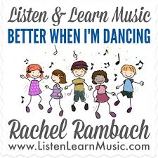 Better When I M Dancing Better When Im Dancing Learn Music Music Therapist