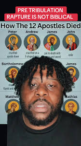 Deaths of The 12 Apostles