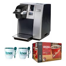 Commercial single serve coffee machines. Keurig K150 Series Commercial K Cup Coffee Maker Silver Includes 72 Tim Hortons K Cups And 2 Mugs Bundle K Cup Coffee Maker Keurig Coffee Maker