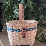 Weave a Berry Picker Basket