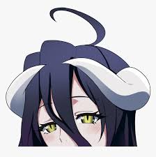 Overlord albedo albedooverlordfanart overlordfanart overlordanime anime albedo_overlord albedofanart fanart animegirl. Albedo Overlord Png Albedo Overlord Transparent Png Kindpng