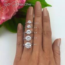 Instagram Photo By Beautiful Handmade Jewelry Apr 8 2016 At 9 51pm Diamond Alternative Engagement Ring 1 Carat Engagement Rings Alternative Engagement Rings