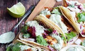 Learn what to look for in a snack so that it helps with weight loss and how to make evening snacks fit into a healthy diet. Cilantro Fish Tacos The Dash Diet