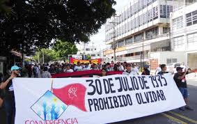 Testigo y protagonista de la intervención del ejército en la. El Salvador Recuerdan En La Universidad A Los Martires De La Masacre De 1975 Resumen Latinoamericano