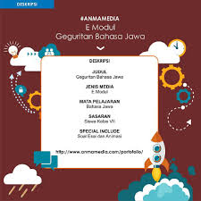 (024) 3564399 ulangan tengah semester genap tahun ajaran 2015/2016 mata pelajaran : E Modul Bahasa Jawa Yang Bejudul Anmamedia Solution Facebook