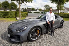 The beast of the green hell. Mercedes Amg Gt R Schmackofatzo De