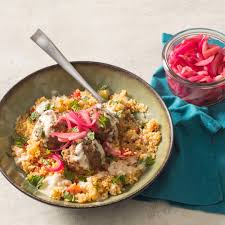 We did not find results for: Lamb Meatballs With Couscous Pickled Onions And Tahini Instant Pot Recipes