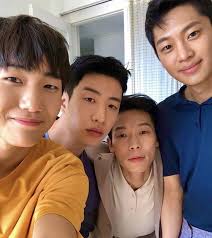 If you don't know them you missed a lot.