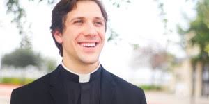 Priest hopes to inspire after his "Jeopardy!" appearance