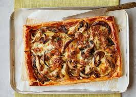 The sweet bake appeared to grow in popularity during the coronavirus lockdown as britons have been spending more time at home. Onion Artichoke And Sage Tart Recipe