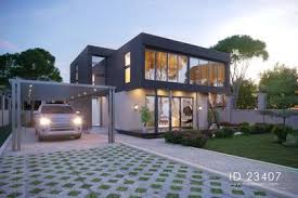 Find small w/basement, open floor plan, modern & more rancher / rambler style designs! 3 Bedroom House Plans Designs For Africa House Plans By Maramani