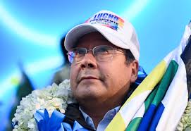 Bolivia President Arce says he will not run for re-election