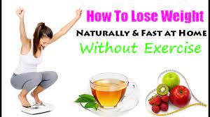 Increase your daily fiber intake. How To Lose Weight Naturally Without Exercise By Anirudh B Live Your Life On Purpose Medium