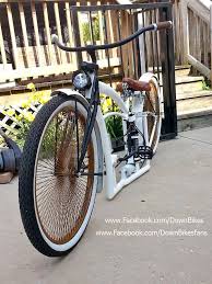 Downbikes As In Down For The Count Beautiful And Un Rideable What A Pity Bike Pump Cruiser Bicycle Custom Bicycle