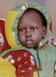 Sunday James Abek (1997-2000)