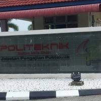 Started operation on may 16, 2003 as the 17th polytechnic in malaysia. Politeknik Sultan Idris Shah Sabaj Bernam Selangor