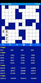 Each number will appear in the grid in … Number Fill In Puzzles Numerix Numeric Puzzles For Android Apk Download
