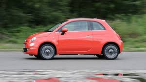 Fiat 500 Lounge 1 2 2015 Review Car Magazine