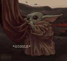 Pin By Isabel On The Baby Yoda Show In 2020 Star Wars Art Star Wars Fandom Star Wars Humor