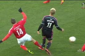 Cornelius, known as corndog, is a former police officer, a vietnam vet who suffers from ptsd. Former Cardiff City Striker Andreas Cornelius Suffers Stomach Churning Leg Break In Danish Superliga Match Wales Online