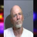 Kenneth Huston — Glynn County Jail Bookings