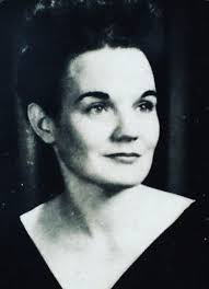 Margaret Louise Woodson Cook (1919-2003)