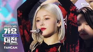 [2020 가요대전] 모모랜드 낸시 'Ready or Not' (MOMOLAND NANCY FanCam)│@2020 SBS Music  Awards