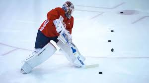 Henrik lundqvist announces retirement after legendary career. Lundqvist Hofft Auf Ein Comeback Nach Seiner Herz Op