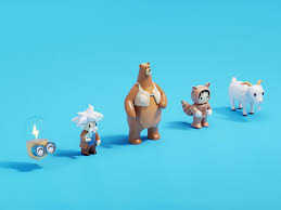Account Spark And Salesforce Characters Character Salesforce Brand Character
