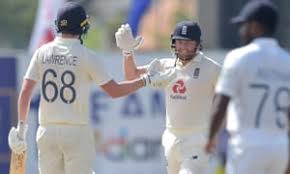 Sri lanka jump to fifth in the standings with six points from six games. Sri Lanka V England Visitors Win First Test By Seven Wickets As It Happened Sport The Guardian