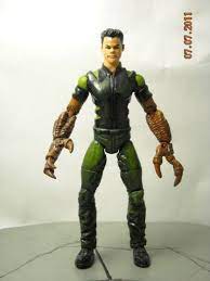 Reptil Avengers Academy Marvel Custom Action Figure Custom Action Figures Action Figures Marvel Figure