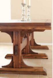 This Is Quite A Nice Table Base Nice Detail But Not Overdone Diy Dining Diy Dining Table Diy Furniture